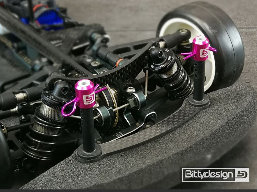 Bittydesign Support magnétique pour perçage de carrosserie BDBPMK10