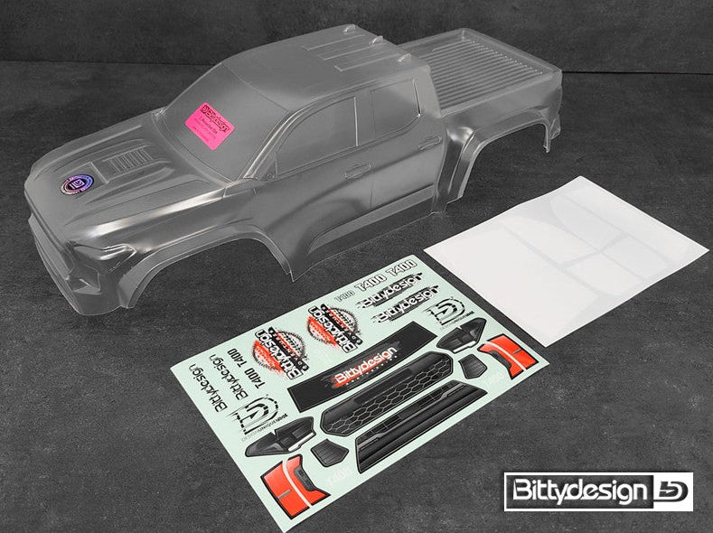 Bittydesign Carrocería T400 313 mm BDCR-T400