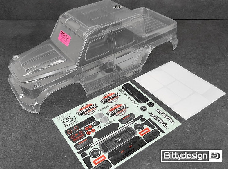Bittydesign Carrozzeria W464 313 mm BDCR-W464