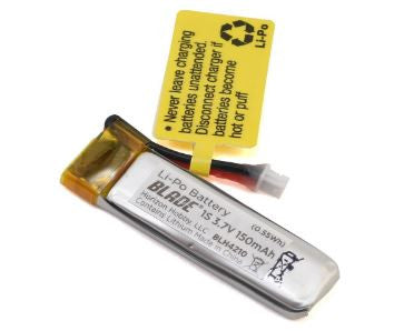 Blade Batterie Lipo 150 mah 1S 3.7V 40C BLH4210