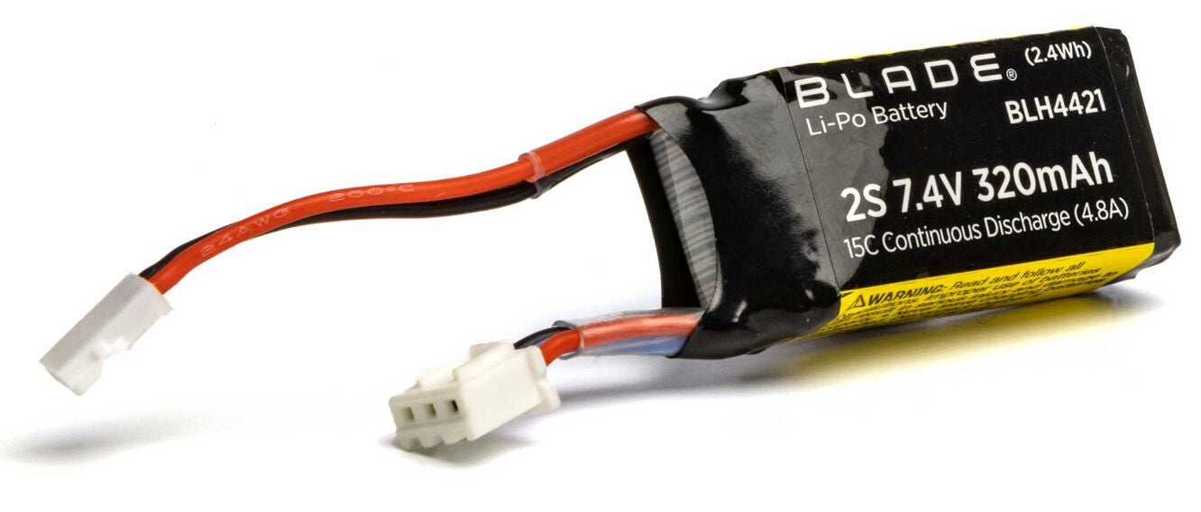 Batterie LiPo 1S 3.7V 500mah GT24B