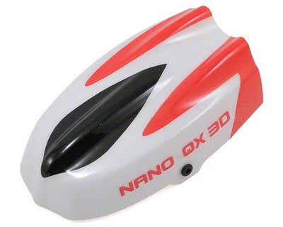 Blade Bulle rouge et blanche Blade Nano QX BLH7103