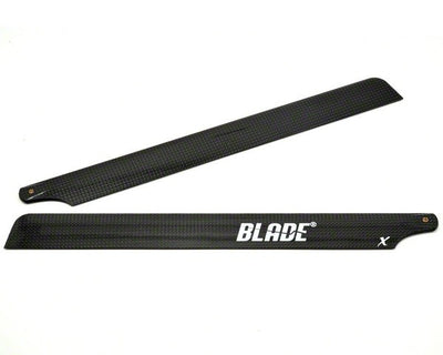 Blade Paire de Pales en Carbone 325mm BLH4315