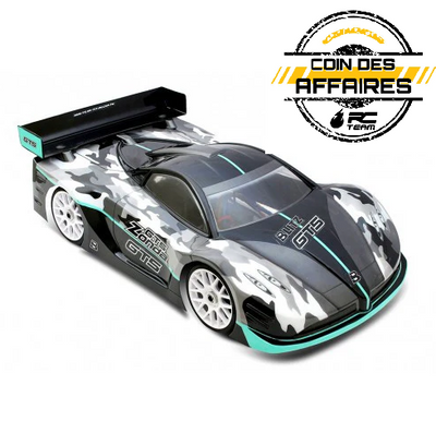 CDA Blitz Carrosserie GT5 Zonda 1/8 CDA-60808-10
