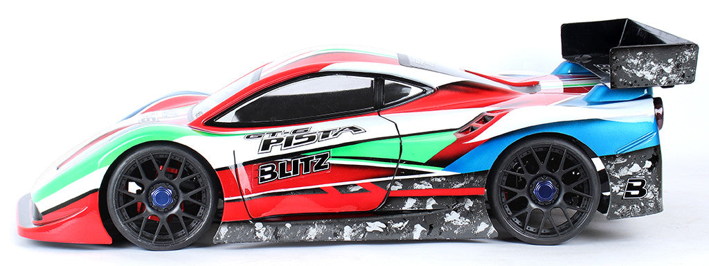 Blitz Carrosserie GT6 0.7mm 1/8 60809-07