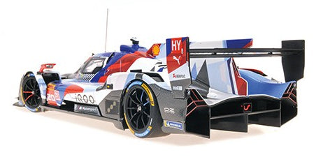 MiniChamps BMW M Hybrid V8 LMDH N°20 TEST Bahrain Valentino Rossi  155242046