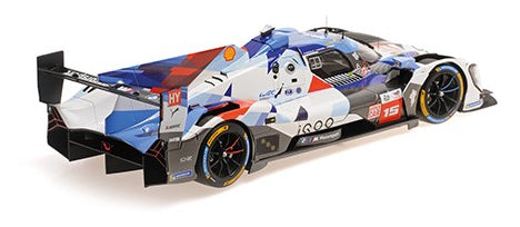 MiniChamps BMW M Hybrid V8 LMDH WRT N°15 24 Heures du Mans 2024 155242015