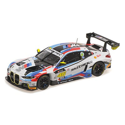 MiniChamps BMW M4 GT3 46 12 Horas de Bathurst 2024 1/43 410242746