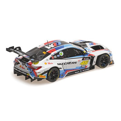 MiniChamps BMW M4 GT3 46 12 Horas de Bathurst 2024 1/43 410242746
