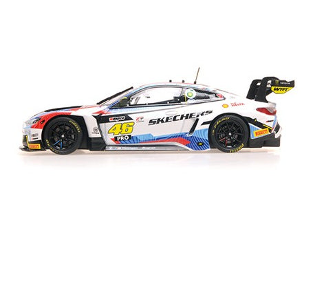MiniChamps BMW M4 GT3 46 12 Horas de Bathurst 2024 1/43 410242746