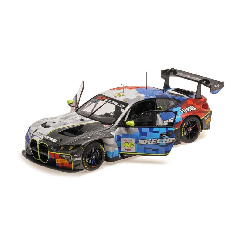MiniChamps BMW M4 GT3 46 Winner GTWC Misano 2025 1:18 110252646