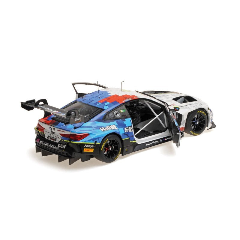 MiniChamps BMW M4 GT3 46 Winner GTWC Misano 2025 1:18 110252646