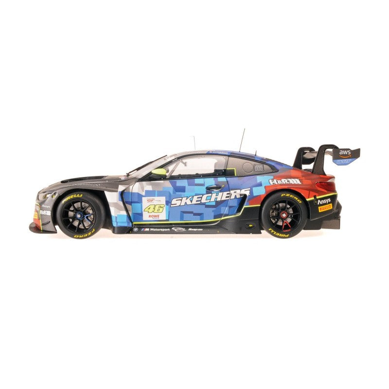 MiniChamps BMW M4 GT3 46 Winner GTWC Misano 2025 1:18 110252646