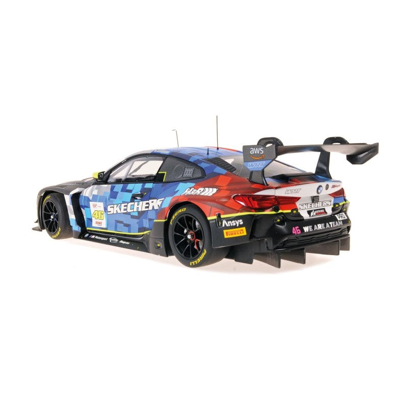 MiniChamps BMW M4 GT3 46 Winner GTWC Misano 2025 1:18 110252646