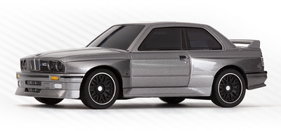 HPI Nano TTR BMW M3 E30 Ravaglia 1989 1/64 RTR