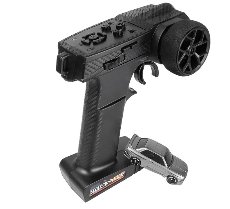 HPI Nano TTR BMW M3 E30 Ravaglia 1989 1/64 RTR