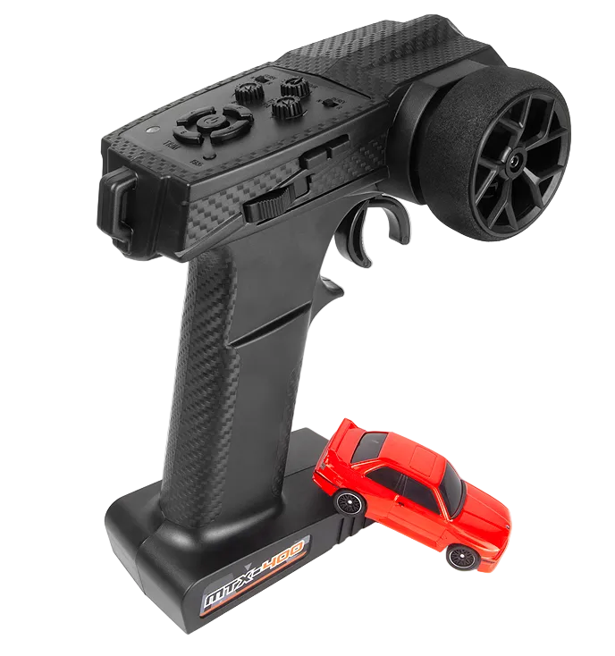 HPI Nano TTR BMW M3 E30 Ravaglia 1989 1/64 RTR