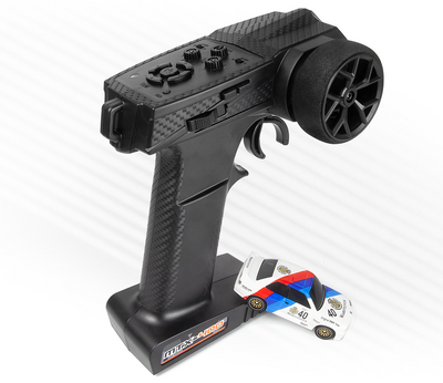 HPI Nano TTR BMW M3 E30 Warsteiner 1987 1/64 RTR 160992