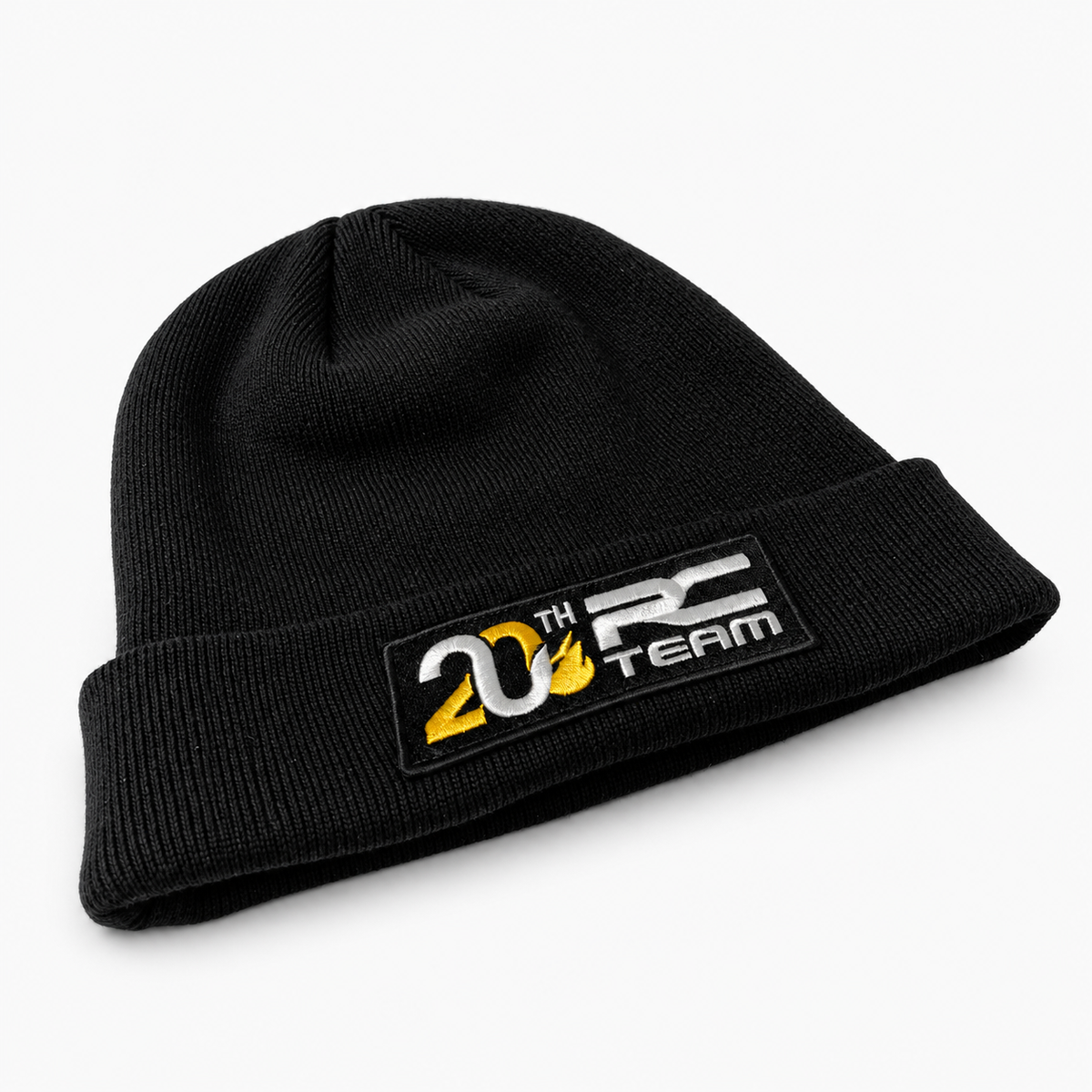 RC Team Bonnet Noir 20th