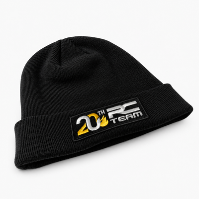 RC Team Bonnet Noir 20th
