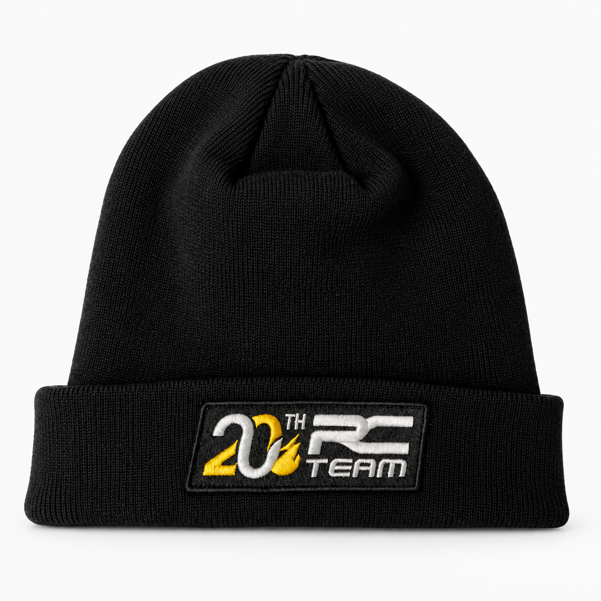 RC Team Bonnet Noir 20th