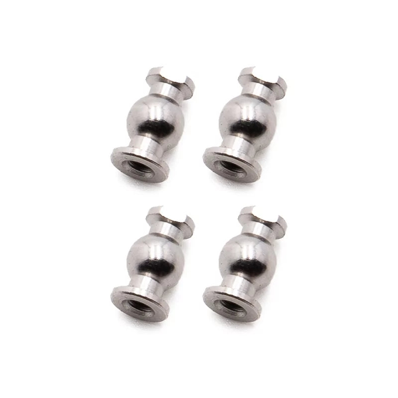 Hobbytech Giunto sferico per sterzo 6,8 mm (x4) NXT Evo RR Race Roller STRX-337