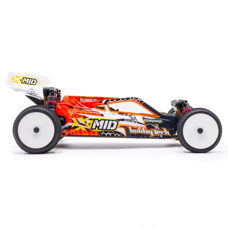 Hobby Rpm HobbyTech Buggy X-Mid 2WD Brushless RTR 1.XMID.RTR