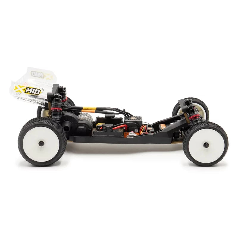 Hobby Rpm HobbyTech Buggy X-Mid 2WD Brushless RTR 1.XMID.RTR