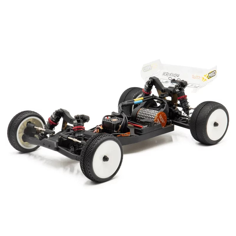 Hobby Rpm HobbyTech Buggy X-Mid 2WD Brushless RTR 1.XMID.RTR