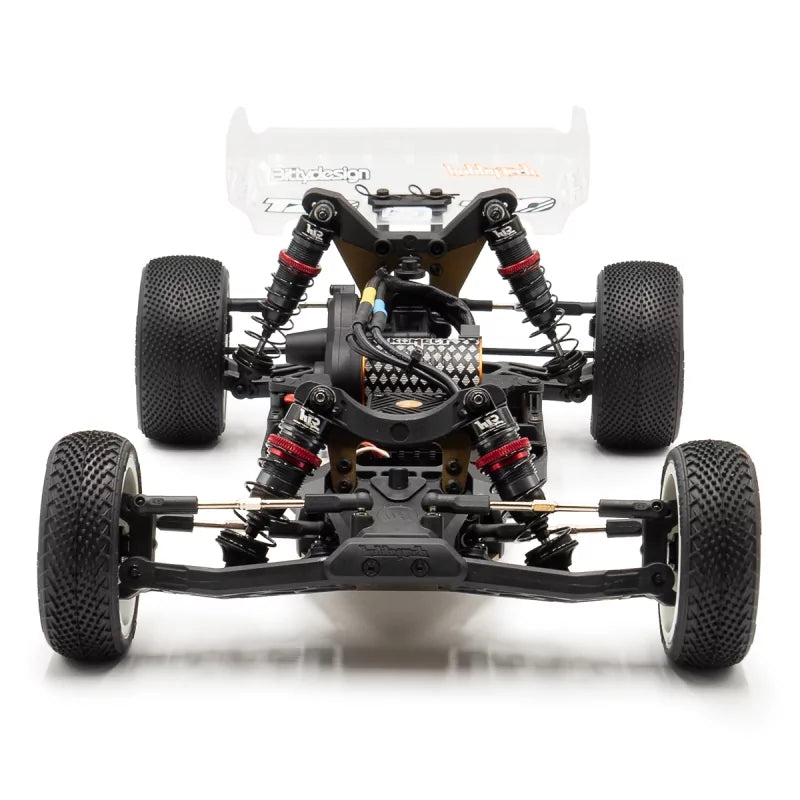 Hobby Rpm HobbyTech Buggy X-Mid 2WD Brushless RTR 1.XMID.RTR