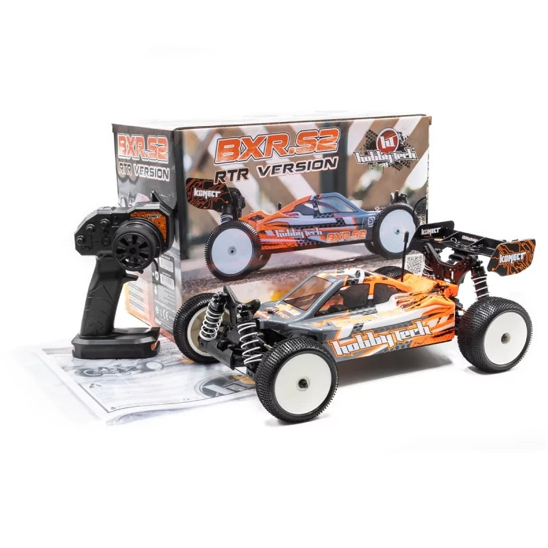 HobbyTech Buggy BXR.S2 Brushless 4x4 RTR