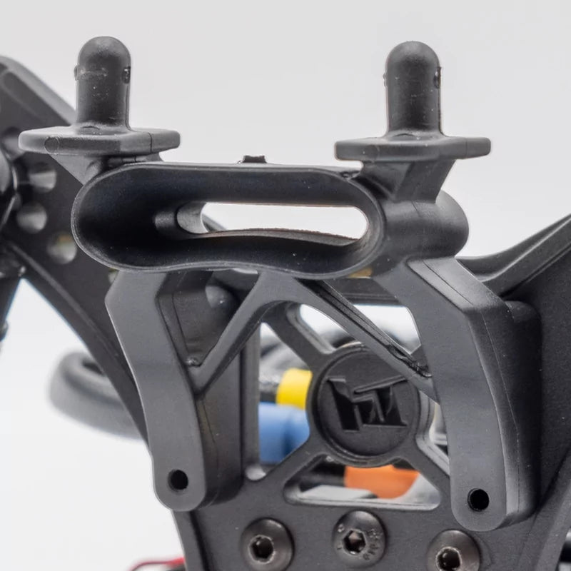 HobbyTech Buggy BXR.S2 Brushless 4x4 RTR + Lipo/Chargeur 1.BXR.S2.RTR-PACK