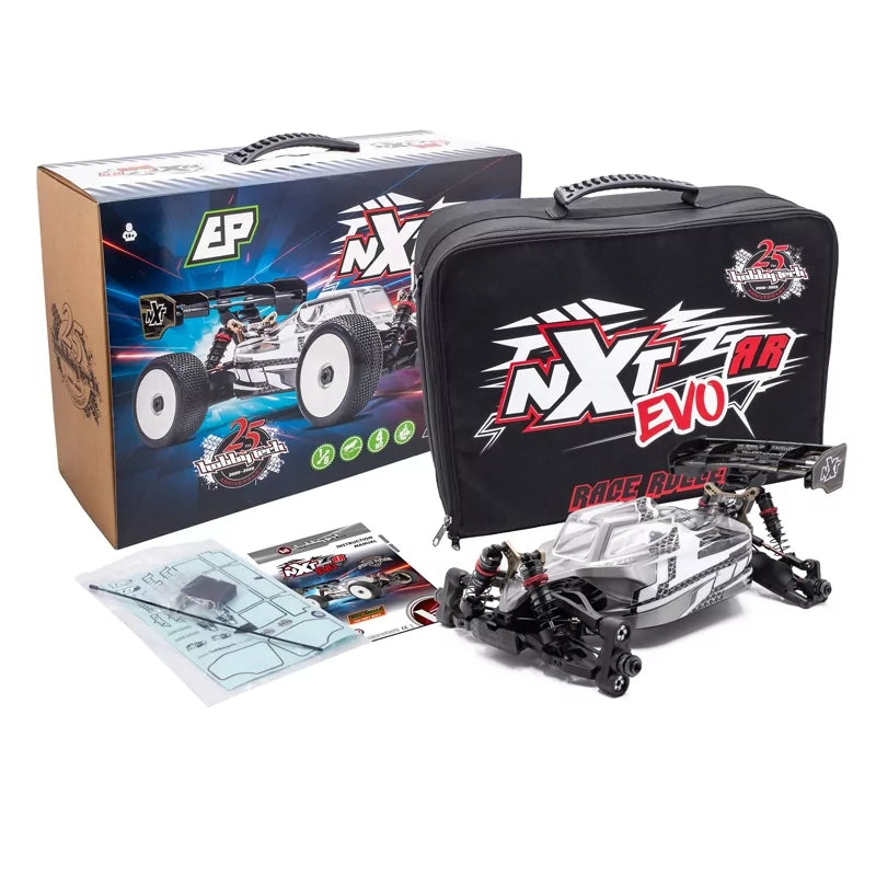 HobbyTech Spirit NXT RR EP 25th Anniversary KIT 3.NXT.RR.EP.RACE