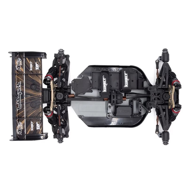 HobbyTech Spirit NXT RR EP 25th Anniversary KIT 3.NXT.RR.EP.RACE