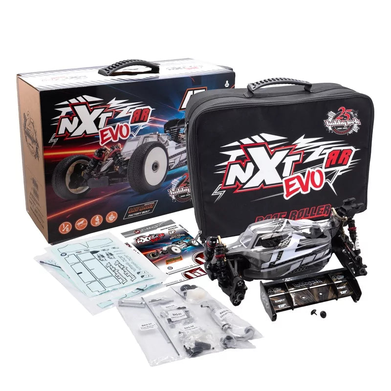 HobbyTech Spirit NXT RR GP 25th Anniversary KIT 3.NXT.RR.RACE.GP