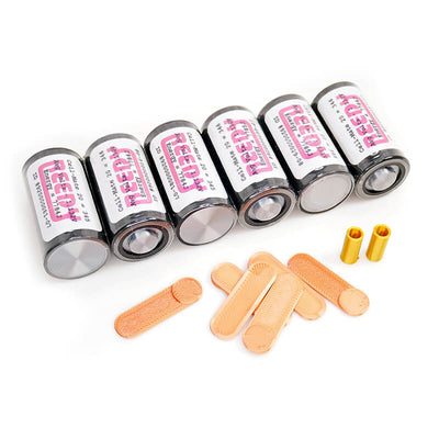 Centro NIMH battery Reedy 6-cell Dummy C0277-2