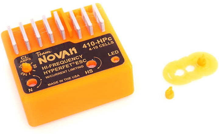 Centro ESC Novak 410-HPC 3D dummy C0280-3
