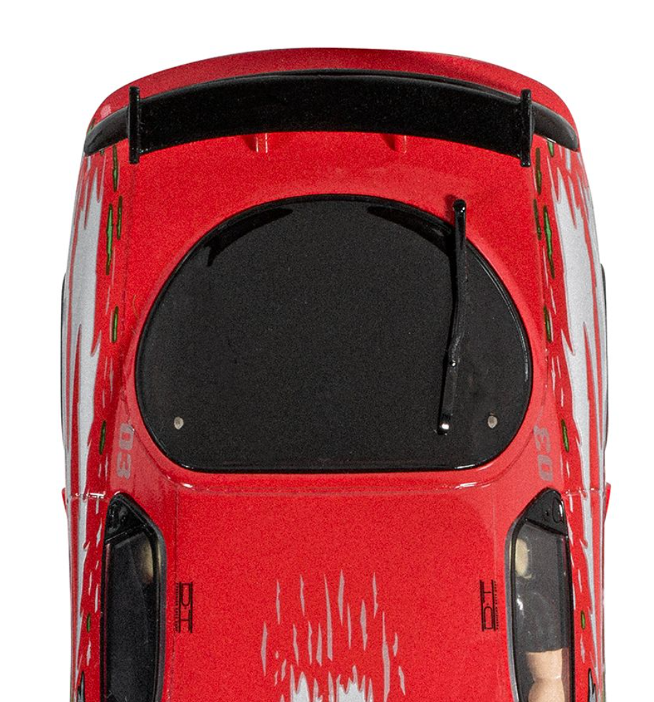 Scalextric Voiture Mazda RX7 Dom Toretto The Fast and The Furious Standard C4592