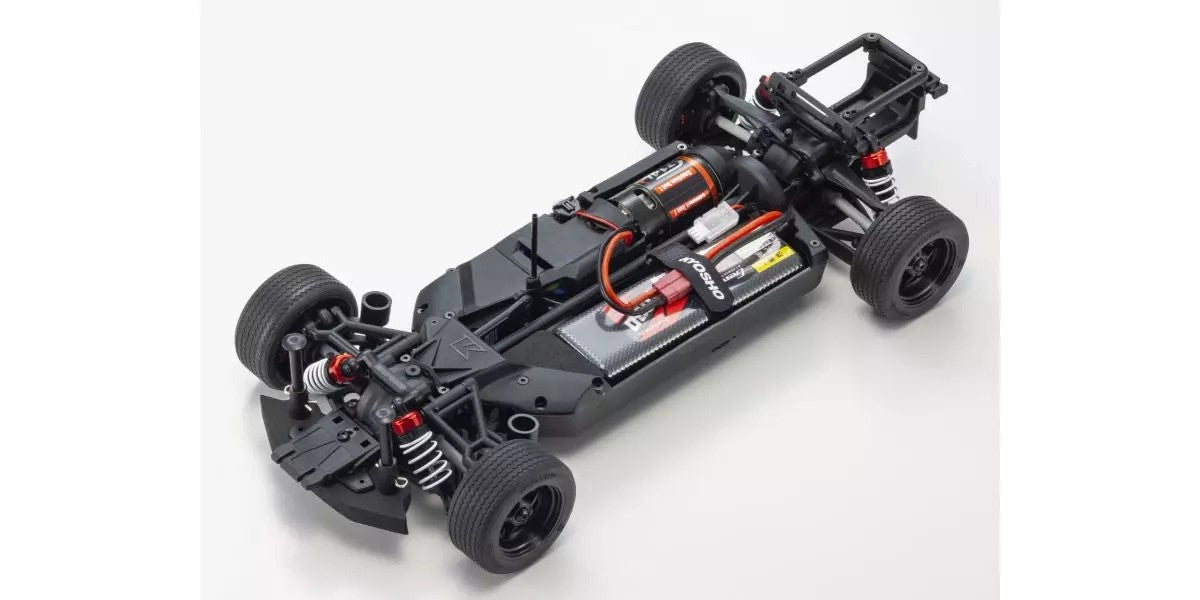 Kyosho Fazer Drift D2 Readyset Dodge Charger 1970 Version Tuned RTR 34475T1B