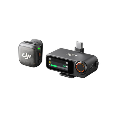 DJI Mic Mini 3 (1 TX + 1 RX)