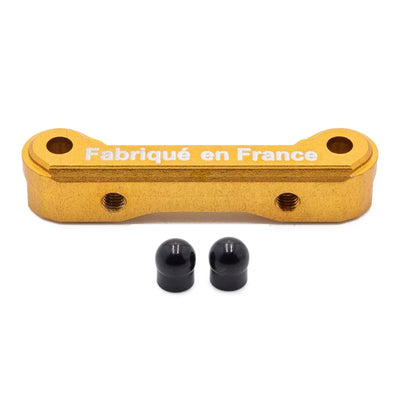 Hobbytech Aluminum Anti-Skid Block Xmid MID-OP05-FR