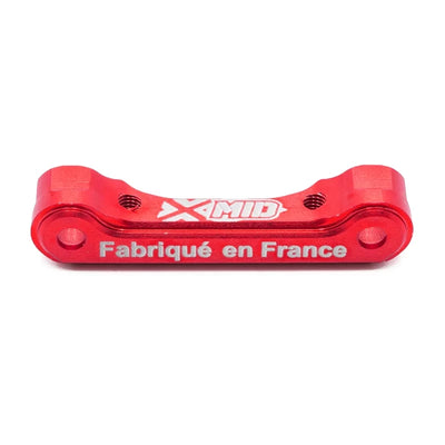 Hobbytech Cale anticabrage Rouge alu Xmid MID-OP15-FR