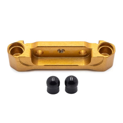 Hobbytech 4.5° Aluminum Xmid Camber Block MID-OP07-FR