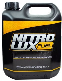 Nitrolux Carburante Energy 3 Off-Road Pro 16% 5 litri NF01125-PRO