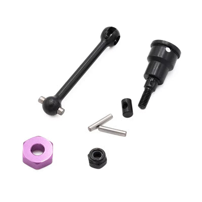 Funtek Etu- tai takanivelet 8 mm:n kuusiokulmalla GT16e FTK-24201 FTK-24201