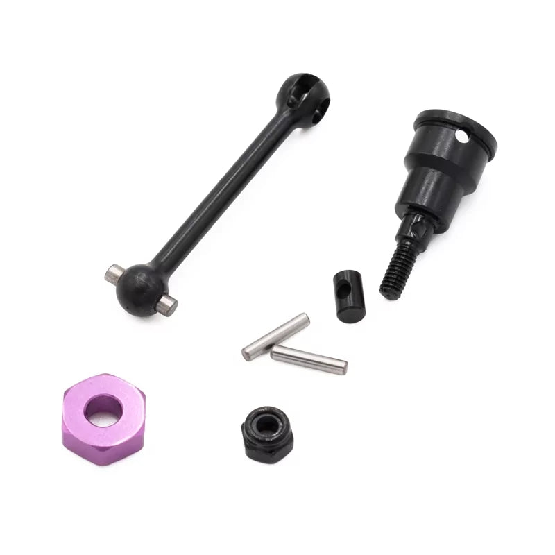 Funtek Etu- tai takanivelet 8 mm:n kuusiokulmalla GT16e FTK-24201 FTK-24201