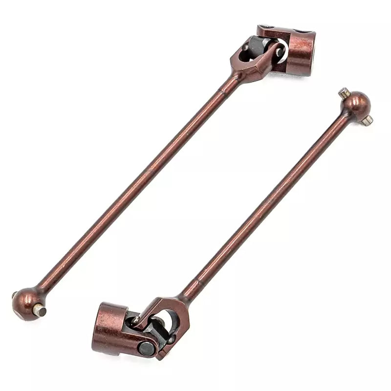 Hobbytech Homokineettiset karkaistut keskiakselit edessä/takana (x2) STRS-129