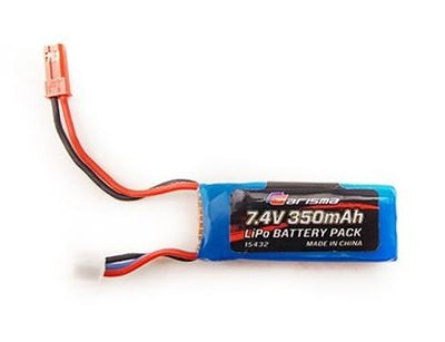 Carisma Batterie Lipo 1S 3.7V 500mAh GT24B 15431