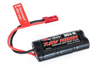 Carisma Batterie NIMH 7.2V 130 Mah MSA-1E