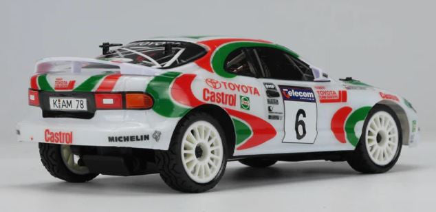Carisma GT24 Toyota Celica GT-FOUR WRC 4x4 Brushless 4wd RTR 1/24 CARI86768